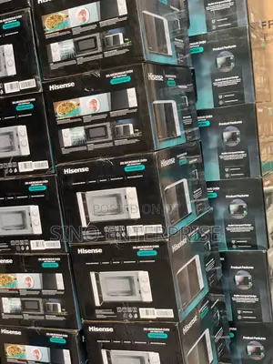 Hisense 20 Litres (H20mows10) Microwave Oven