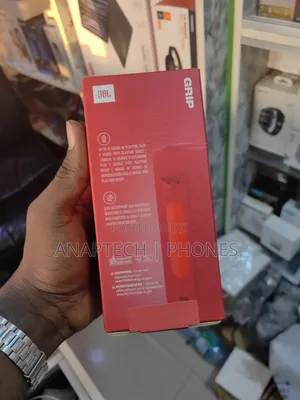 JBL Grip Portable Bluetooth V5.4 Speaker 14h