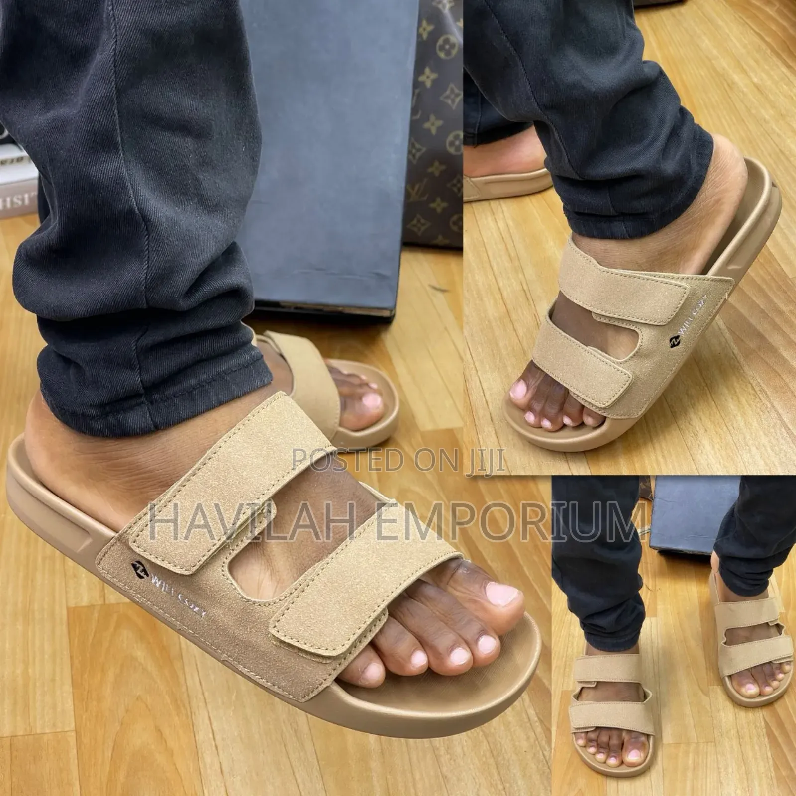 Luxury Cozy Slippers