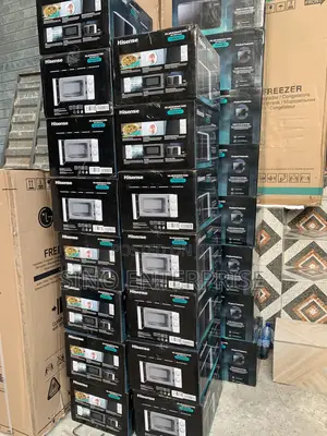 Hisense 20 Litres (H20mows10) Microwave Oven