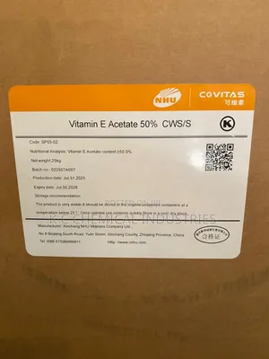 Vitamin E Acetate Powder