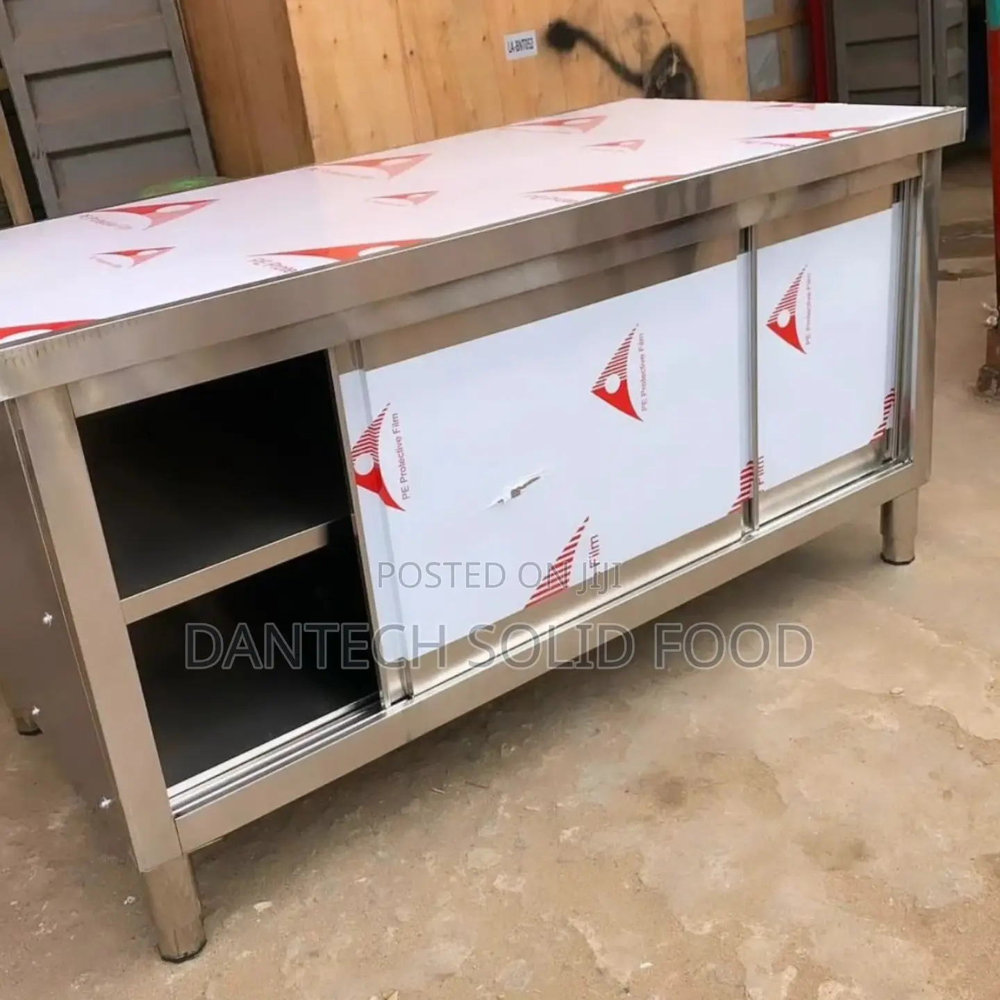 Table With Drawer
