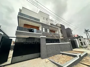 4bdrm Duplex in Ogudu GRA for sale