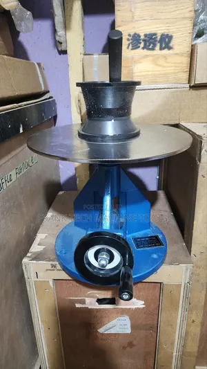 Cementbnder Flowablitytester