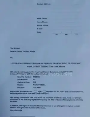 Land for Sale
