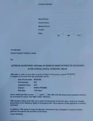 Land for Sale