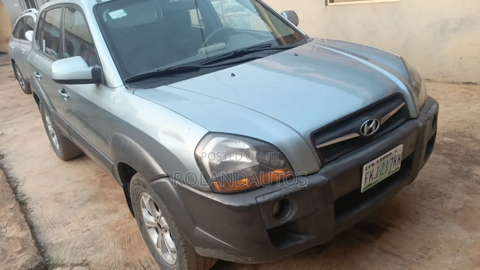 2009 Hyundai Tucson Limited FWD
