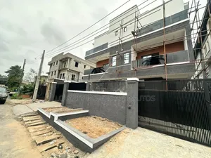 4bdrm Duplex in Ogudu Gra Lagos for sale