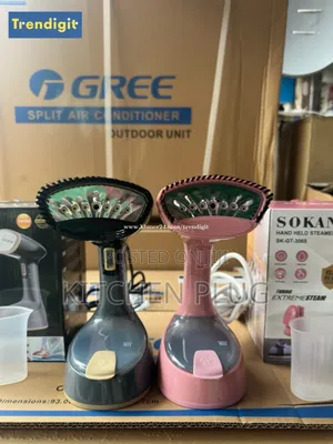 Foldable Handheld Garment Steamer