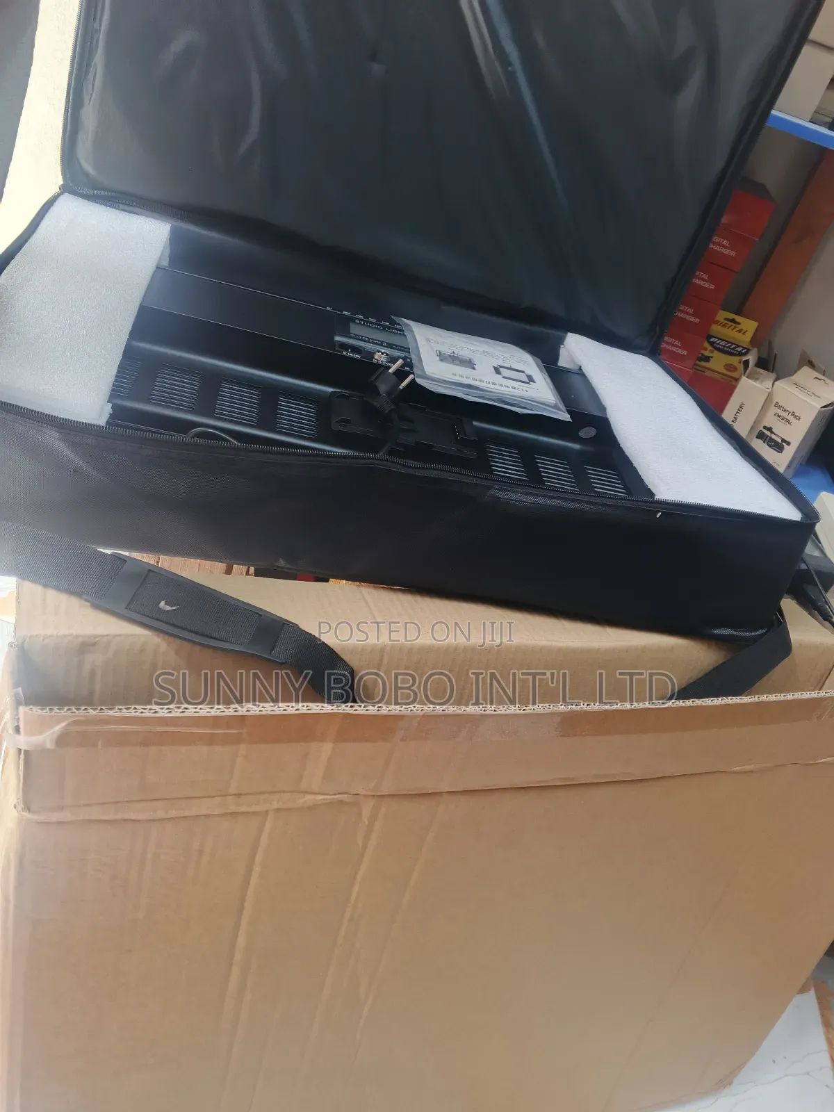 Camera Led Light 120w
