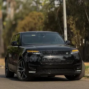 Land Rover Range Rover Sport 2023 Black