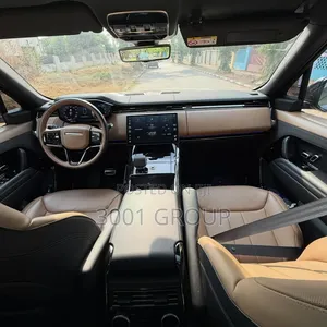Land Rover Range Rover Sport 2023 Black