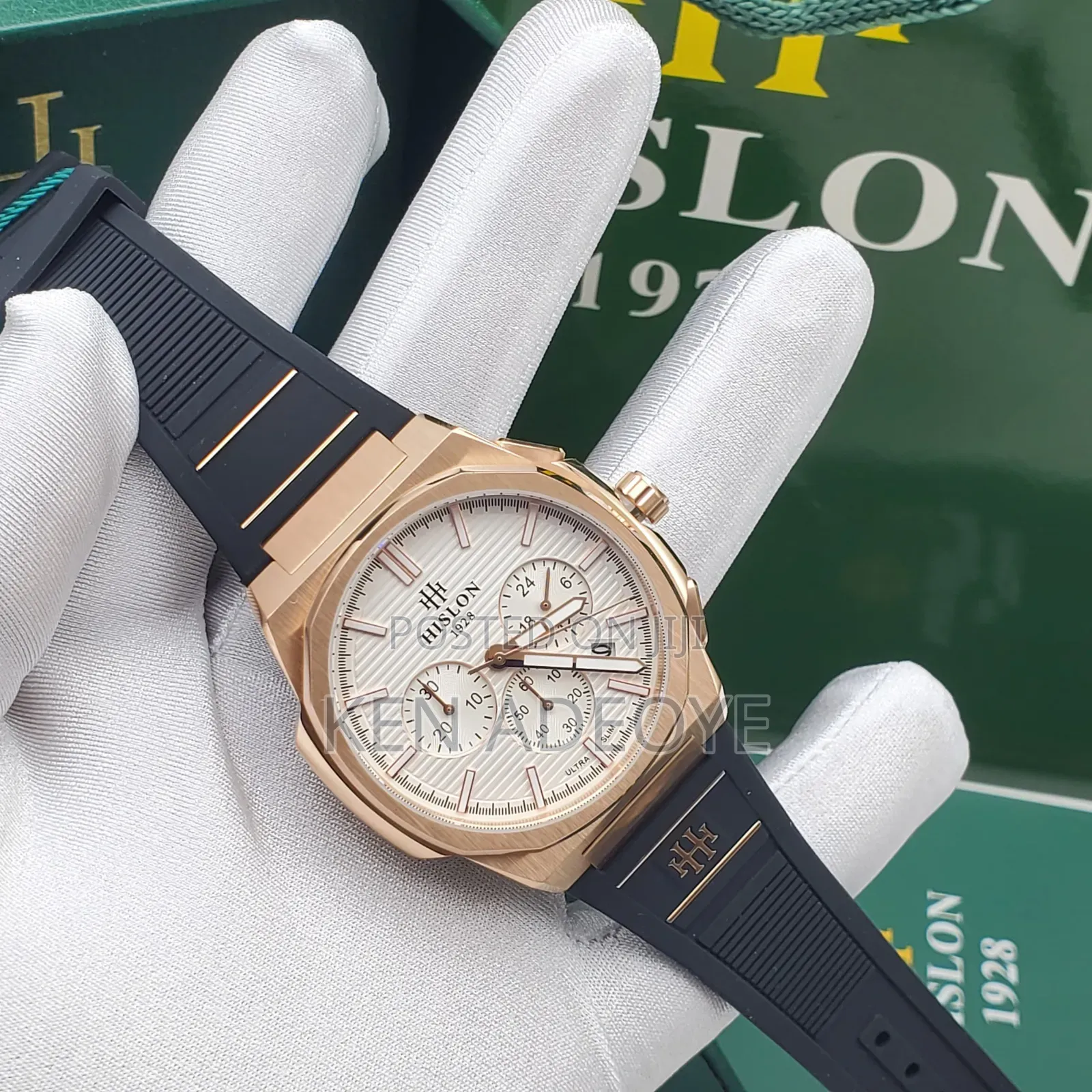 Hislon Designer Watch