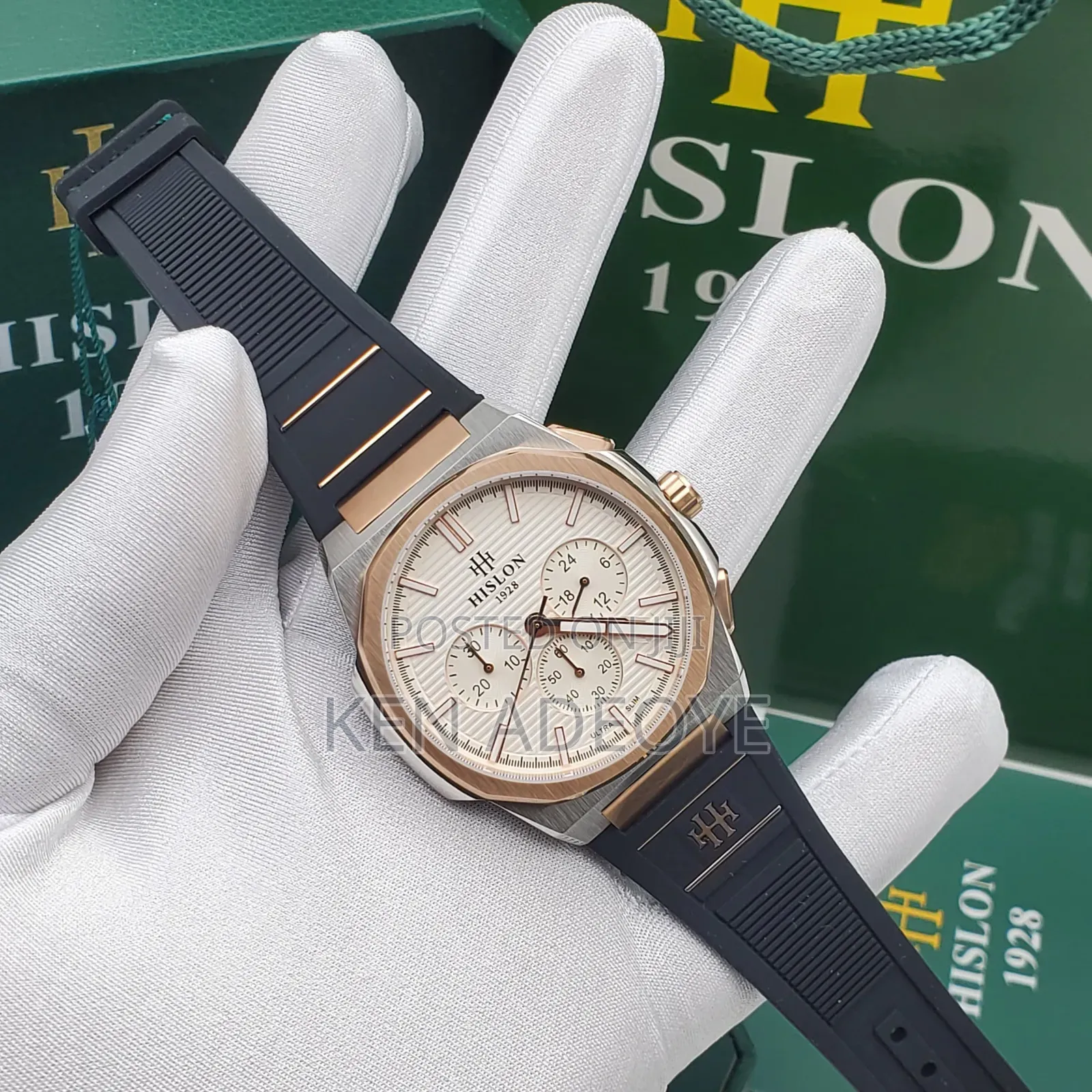 Hislon Designer Watch
