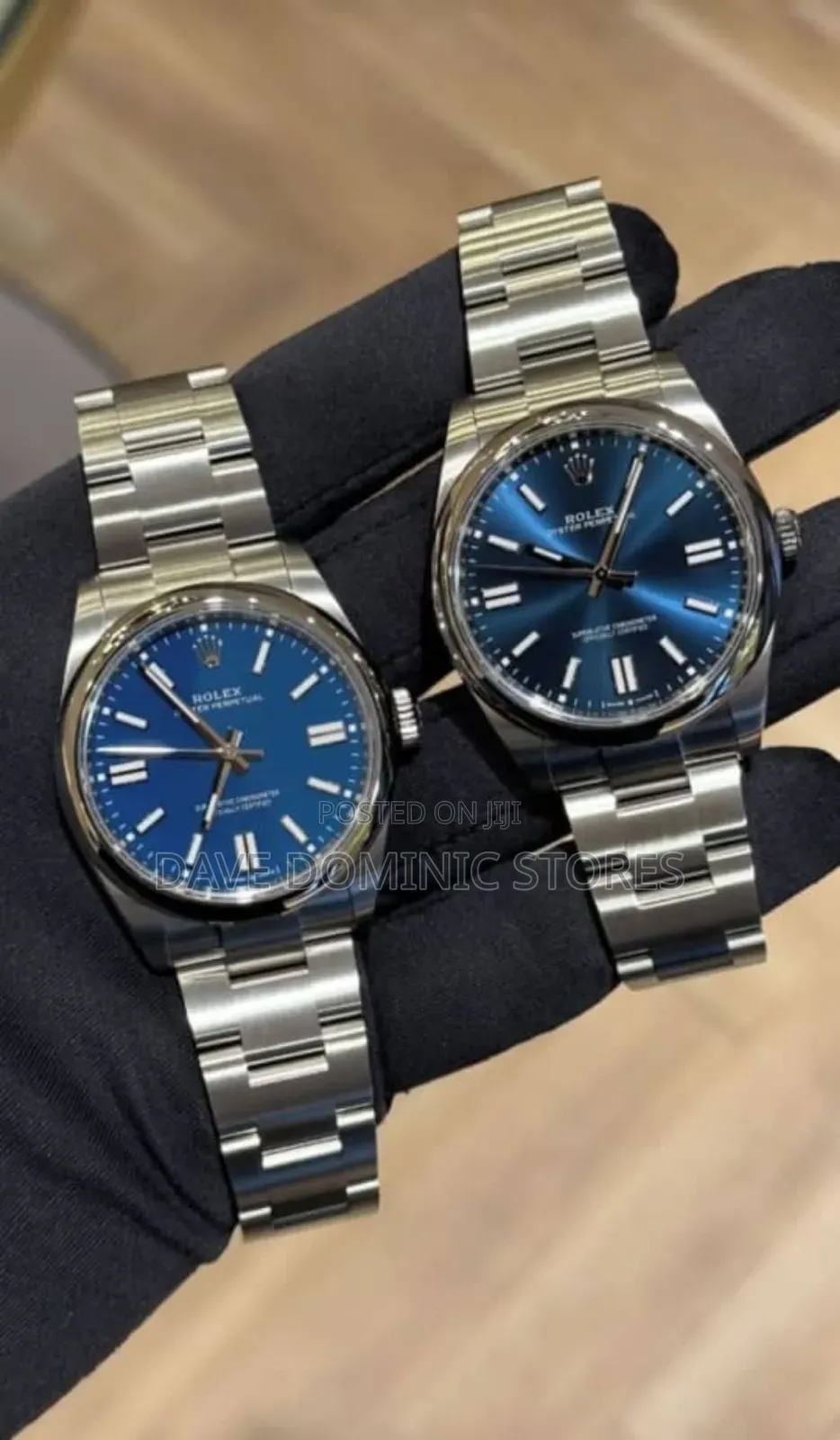 Top Rolex Chain Watch Available in Stores