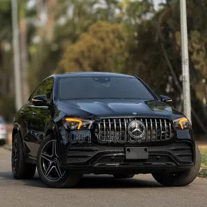 Mercedes-Benz GLE-Class AMG GLE 53 4MATIC 2021 Black