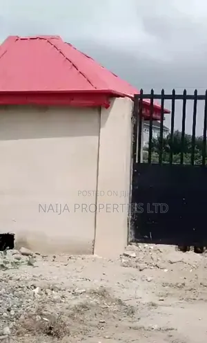 4 Plots on a Major Rd, Off Monastery, Shoprite,Sangotedo,Ajah for Sale