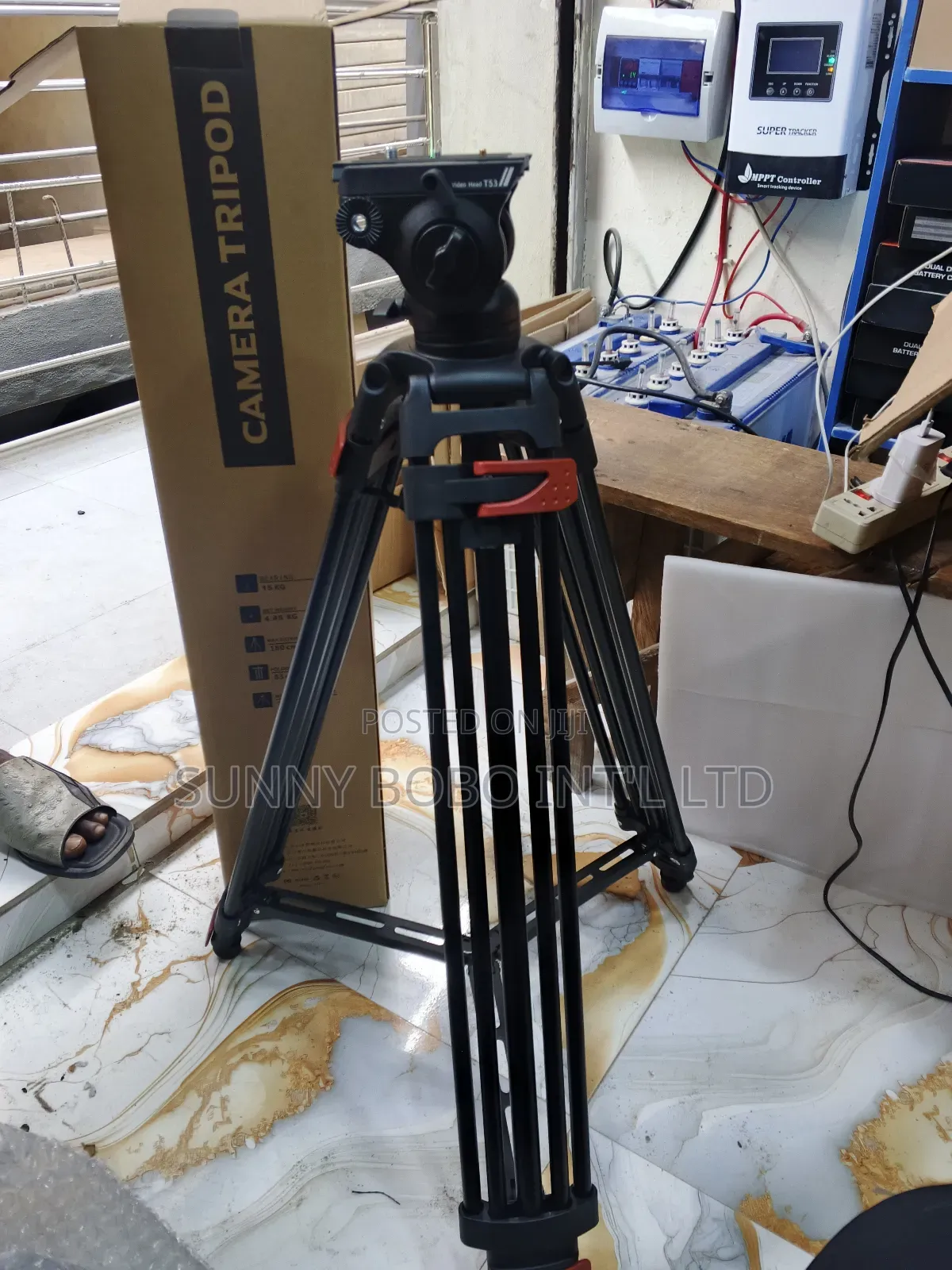 Heavy Duty Tripod Stand