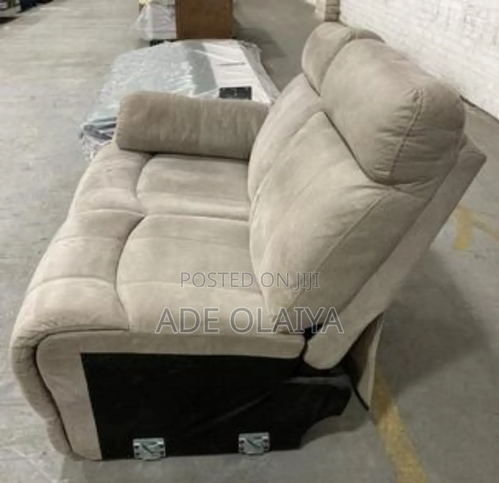 3 Seater Recliner Sofa