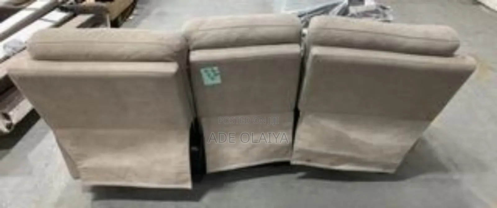 3 Seater Recliner Sofa