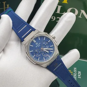 Hislon Designer Rubber Watch