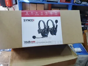 Synco Xtalk Xpro 5