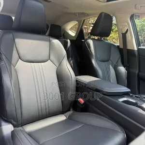 Lexus NX 350 AWD 2024 Gray
