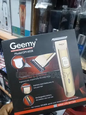 Geemy Hair Clipper