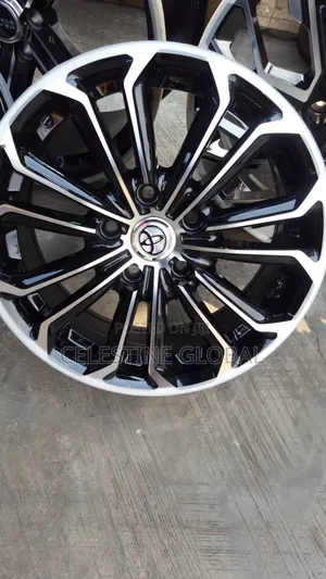 16 Rim for Toyota Camry