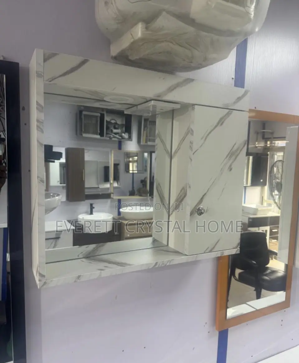 Executive Cabinet Mirror