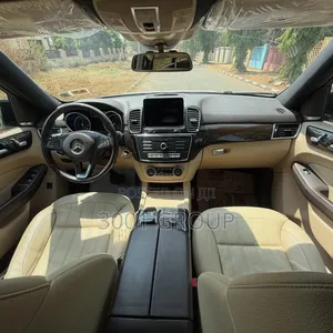 Mercedes-Benz GLE-Class GLE 350 2017 White