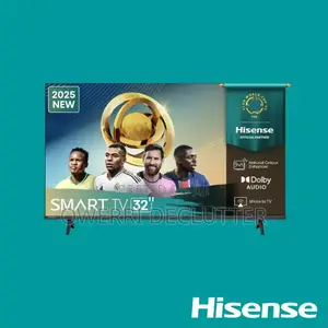 Hisense Tv 32 Inch Smart Tv