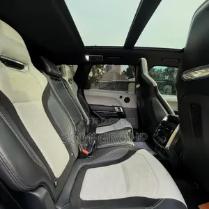 Land Rover Range Rover Sport SVR 4x4 2020 Blue
