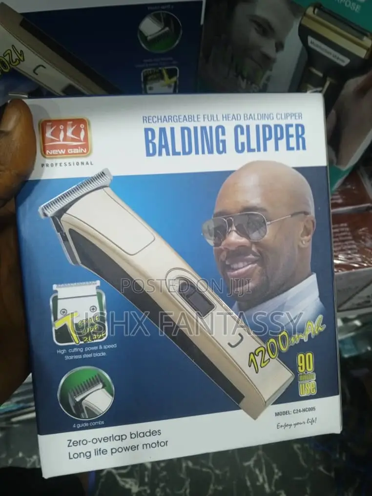 Kiki Hair Clipper
