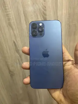 Apple iPhone 12 Pro Max 128 GB Blue