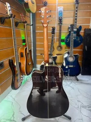 Smiger Semi Acoustic Guitar