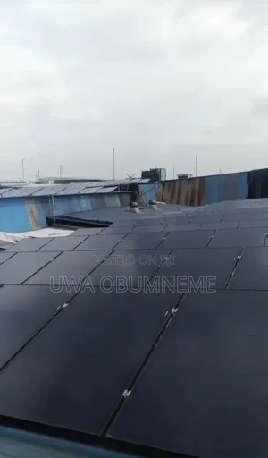 Solar Panel Installation