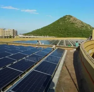 Solar Panel Installation