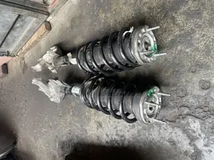 Front Shock Jeep Cherokee