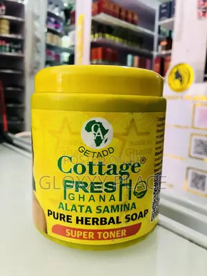 Cottage Fesh Soap