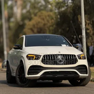Mercedes-Benz GLE-Class AMG GLE 53 4MATIC 2022 White