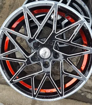 Toyota Camry 17 Rims