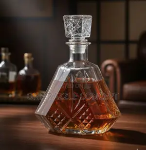 Crystal Wine Decanter