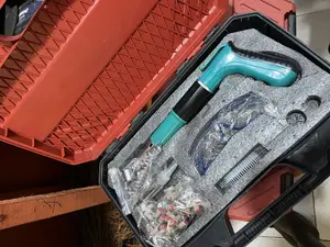 Hand Nail Shooter
