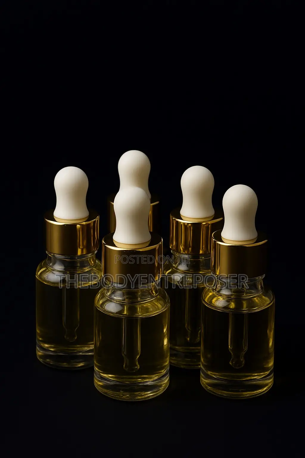 Yoni Vagina Oil