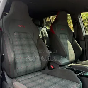 Volkswagen Golf 2024 White