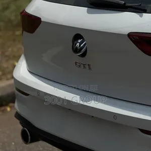 Volkswagen Golf 2024 White