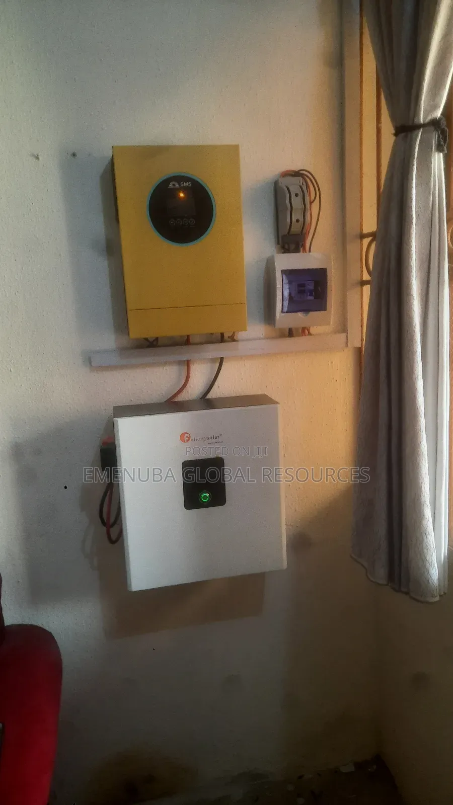 Solar / Inverter Installer and Sales