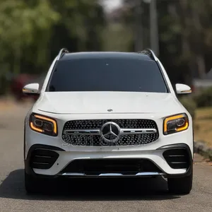 Mercedes-Benz GLB-Class GLB 250 4MATIC 2021 White