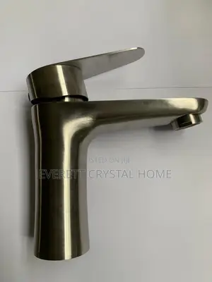 Antitrust Basin Mixer Tap